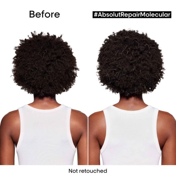 L’Oreal Professionnel Absolut Repair Molecular აღმდგენი შამპუნი - Image 3