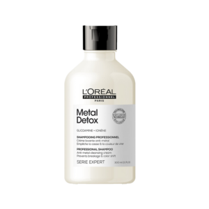 L'Oréal Professionnel-ის Metal Detox შამპუნი