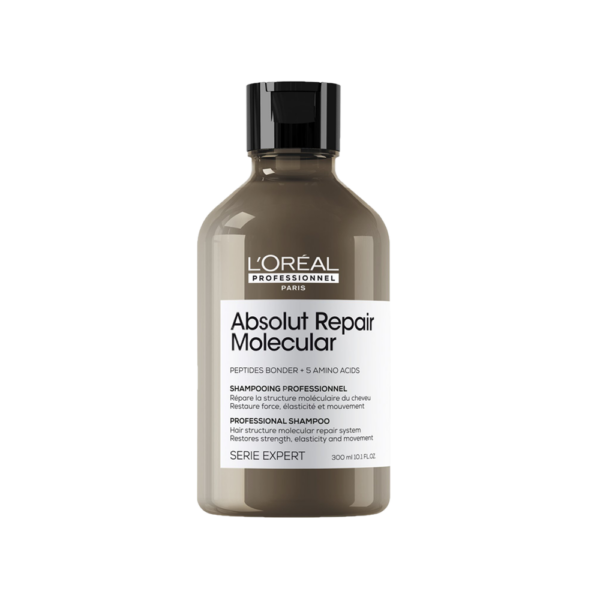 L’Oreal Professionnel Absolut Repair Molecular აღმდგენი შამპუნი