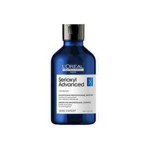 LOREAL Professionnel's SERIOXYL ADVANCED თმის ცვენის საწინააღმდეგო შამპუნი