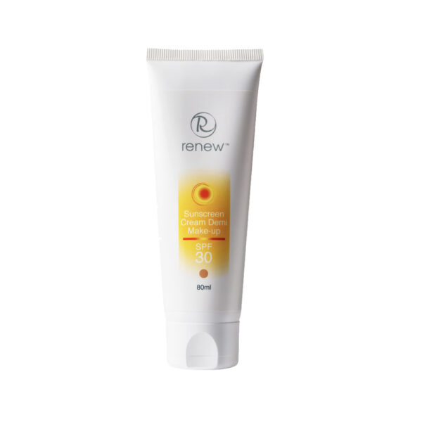 მზისგან დამცავი საცხი SPF-30 Demi Make up